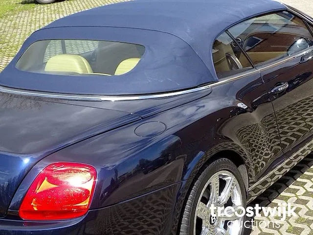 Bentley continental gtc - afbeelding 6 van  55