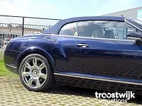 Bentley continental gtc - afbeelding 7 van  55