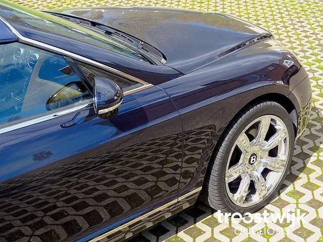 Bentley continental gtc - afbeelding 8 van  55