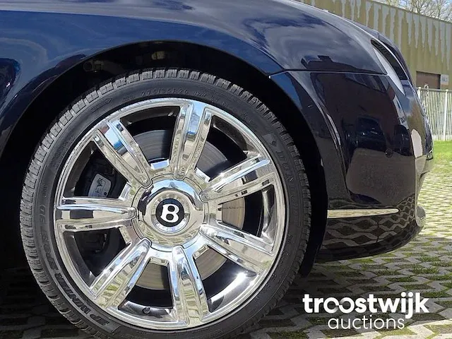 Bentley continental gtc - afbeelding 9 van  55
