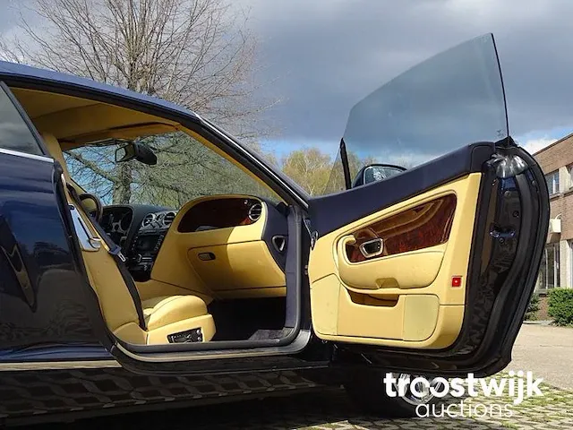 Bentley continental gtc - afbeelding 10 van  55