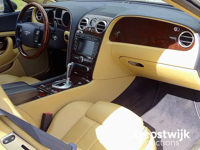 Bentley continental gtc - afbeelding 11 van  55