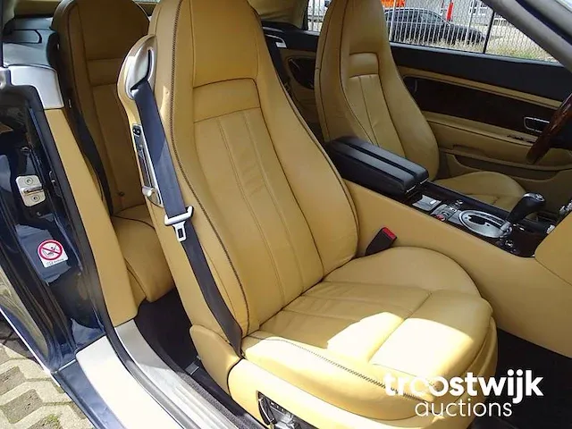 Bentley continental gtc - afbeelding 13 van  55