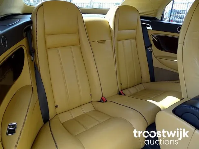 Bentley continental gtc - afbeelding 15 van  55