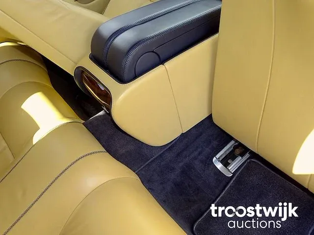 Bentley continental gtc - afbeelding 16 van  55