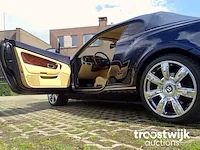 Bentley continental gtc - afbeelding 22 van  55