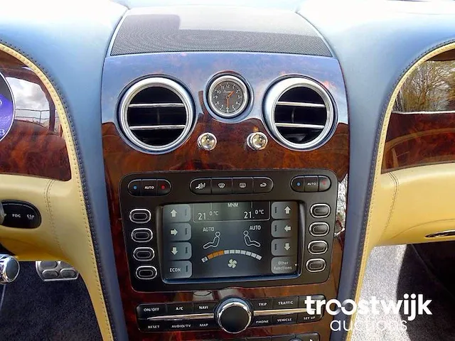 Bentley continental gtc - afbeelding 26 van  55