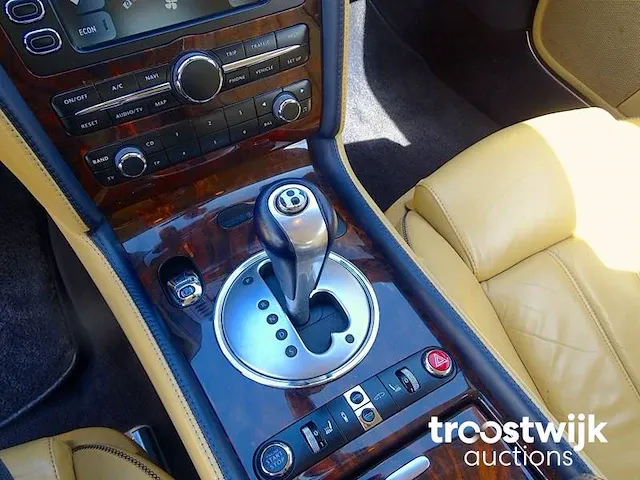 Bentley continental gtc - afbeelding 29 van  55