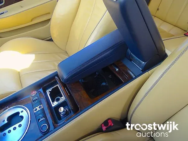 Bentley continental gtc - afbeelding 30 van  55