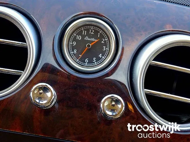 Bentley continental gtc - afbeelding 32 van  55