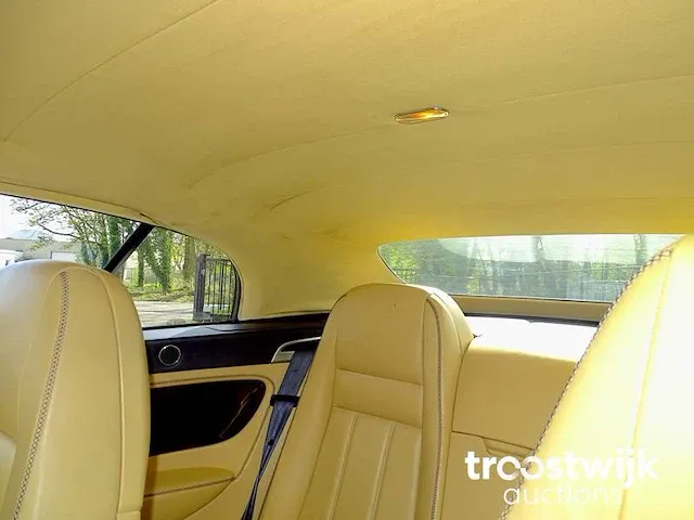 Bentley continental gtc - afbeelding 35 van  55
