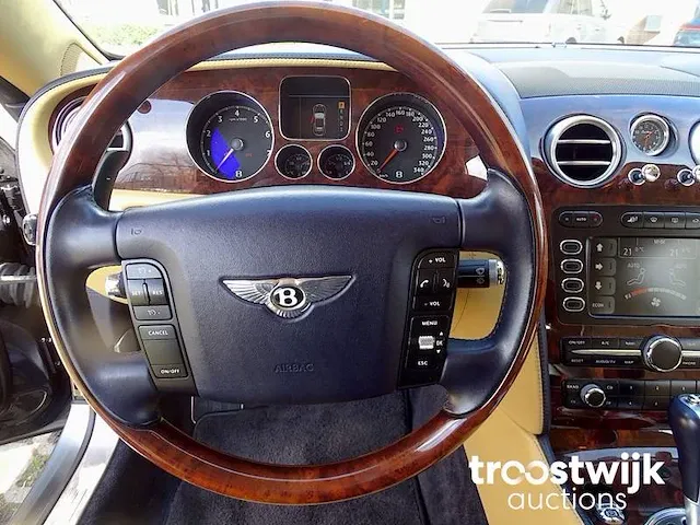 Bentley continental gtc - afbeelding 36 van  55
