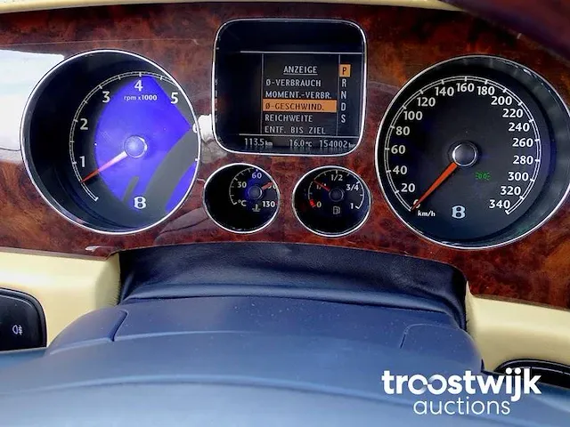 Bentley continental gtc - afbeelding 37 van  55