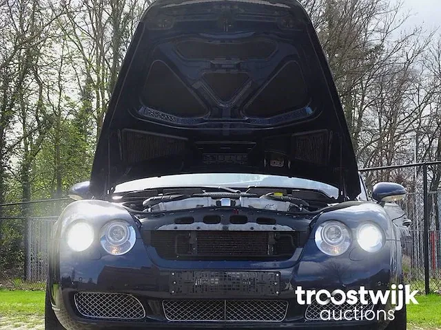 Bentley continental gtc - afbeelding 39 van  55
