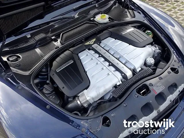 Bentley continental gtc - afbeelding 41 van  55