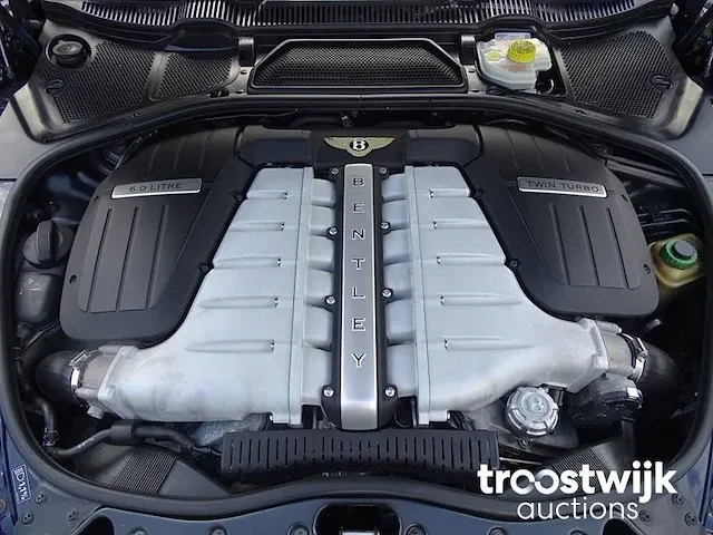 Bentley continental gtc - afbeelding 42 van  55