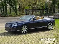 Bentley continental gtc - afbeelding 46 van  55