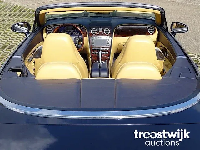 Bentley continental gtc - afbeelding 47 van  55