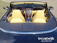 Bentley continental gtc - afbeelding 47 van  55