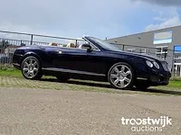 Bentley continental gtc - afbeelding 48 van  55