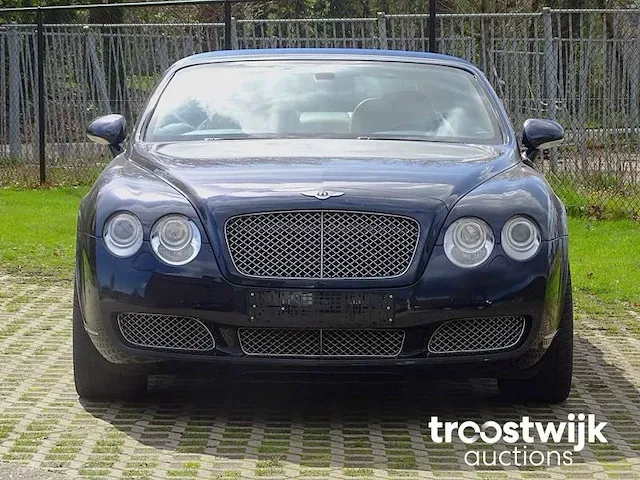 Bentley continental gtc - afbeelding 52 van  55