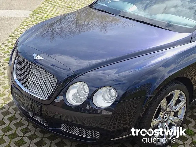 Bentley continental gtc - afbeelding 53 van  55