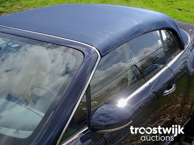 Bentley continental gtc - afbeelding 54 van  55