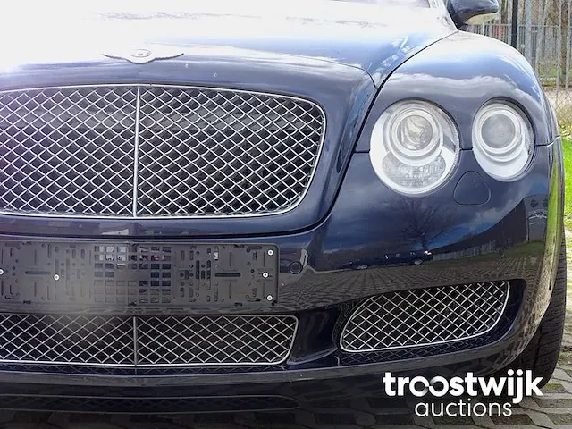 Bentley continental gtc - afbeelding 55 van  55