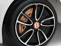 Bentley exp12 elektrische kinderauto 12v - wit - afbeelding 5 van  11