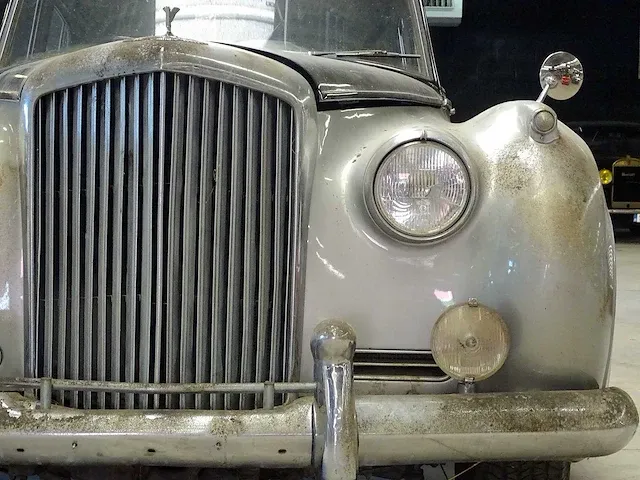 Bentley s1 (barn-find) - afbeelding 2 van  48