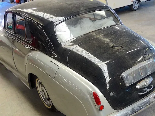 Bentley s1 (barn-find) - afbeelding 6 van  48