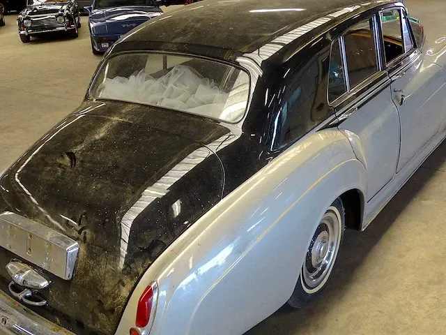 Bentley s1 (barn-find) - afbeelding 8 van  48