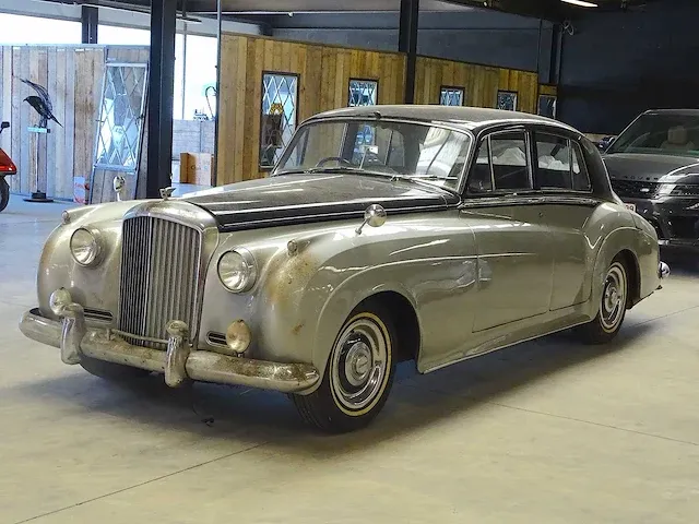 Bentley s1 (barn-find) - afbeelding 1 van  48