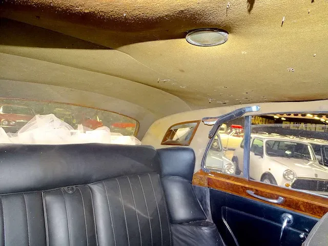 Bentley s1 (barn-find) - afbeelding 19 van  48