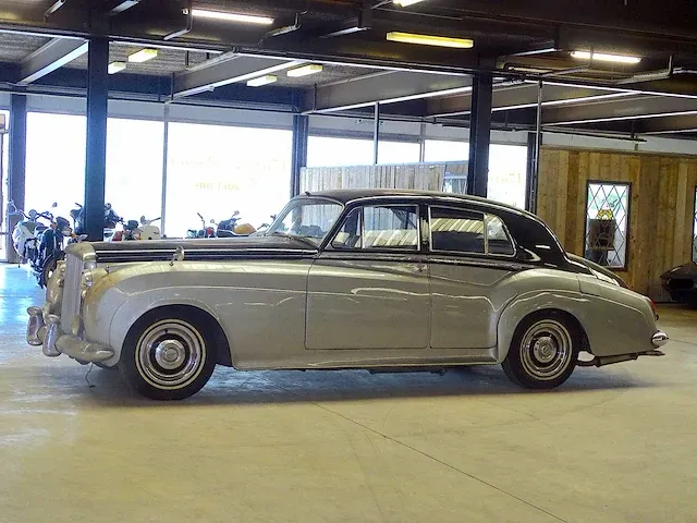 Bentley s1 (barn-find) - afbeelding 12 van  48