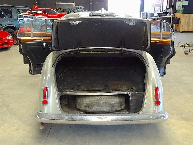 Bentley s1 (barn-find) - afbeelding 24 van  48