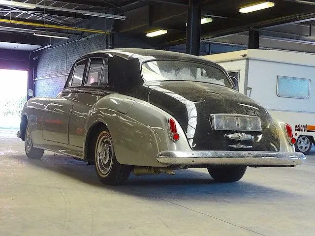 Bentley s1 (barn-find) - afbeelding 23 van  48