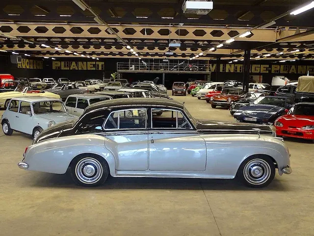 Bentley s1 (barn-find) - afbeelding 44 van  48