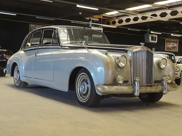 Bentley s1 (barn-find) - afbeelding 45 van  48