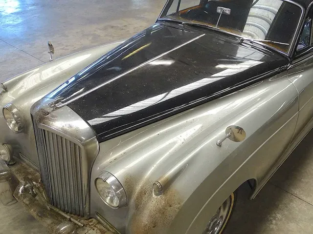 Bentley s1 (barn-find) - afbeelding 47 van  48