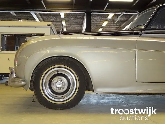 Bentley s1 (barn-find) - afbeelding 4 van  48