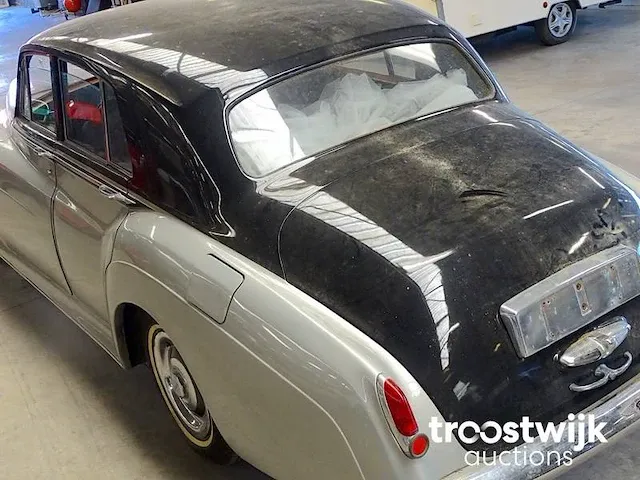 Bentley s1 (barn-find) - afbeelding 6 van  48