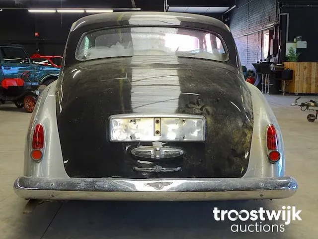 Bentley s1 (barn-find) - afbeelding 7 van  48