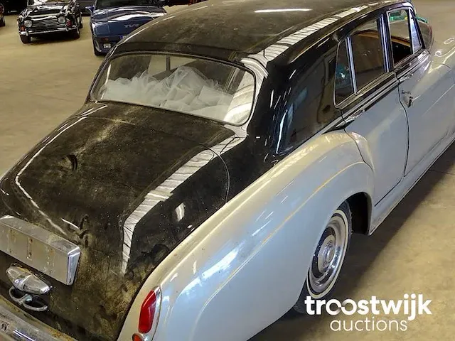 Bentley s1 (barn-find) - afbeelding 8 van  48