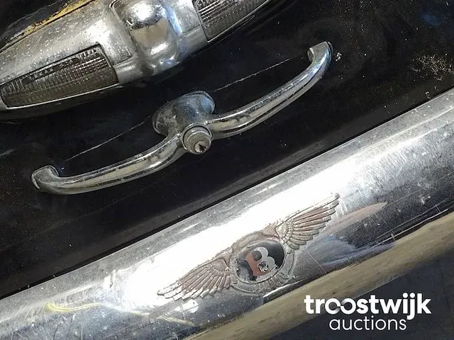 Bentley s1 (barn-find) - afbeelding 9 van  48