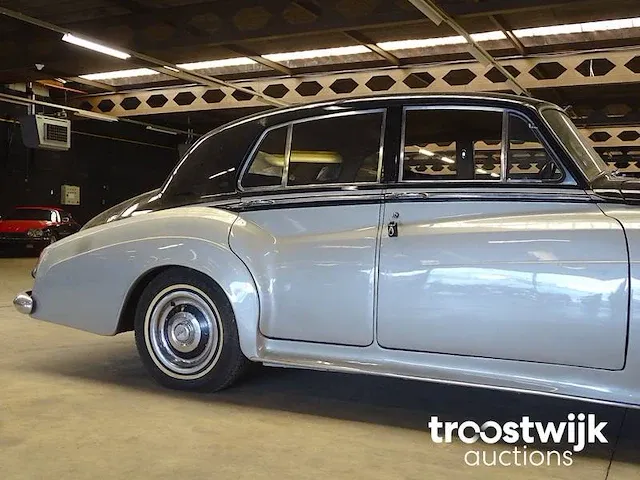 Bentley s1 (barn-find) - afbeelding 11 van  48