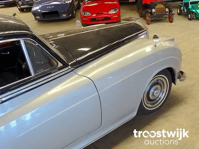 Bentley s1 (barn-find) - afbeelding 13 van  48
