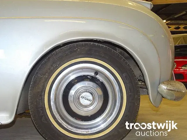 Bentley s1 (barn-find) - afbeelding 14 van  48