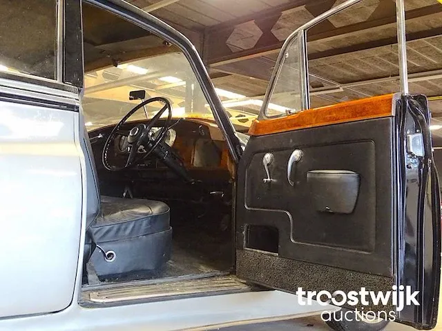 Bentley s1 (barn-find) - afbeelding 15 van  48