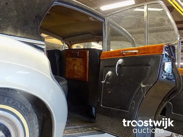 Bentley s1 (barn-find) - afbeelding 20 van  48